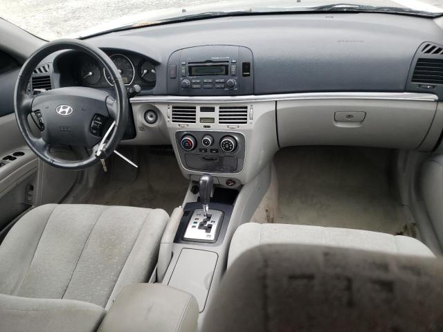 Photo 8 from auction – 2007 HYUNDAI SONATA SE with VIN 5NPEU46F27H256778