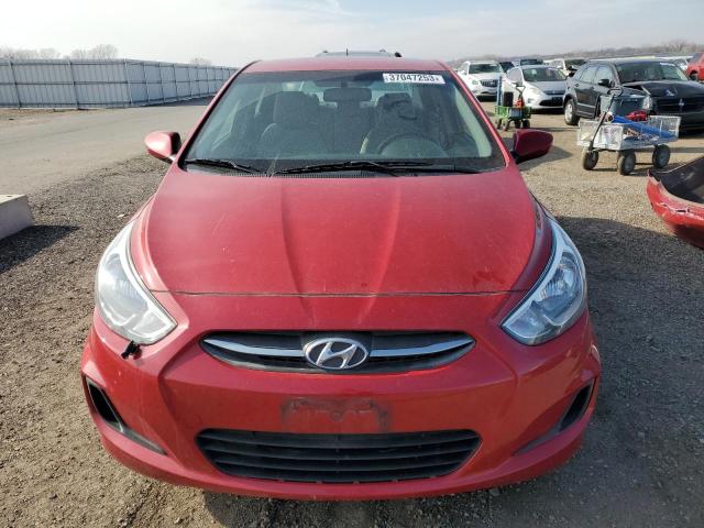 Photo 5 from auction – 2017 HYUNDAI ACCENT SE with VIN KMHCT4AE5HU218019
