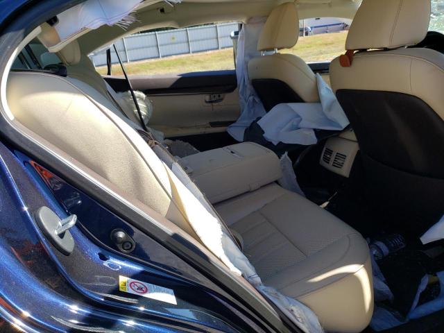 Photo 10 from auction – 2016 LEXUS ES 350 with VIN 58ABK1GGXGU002616