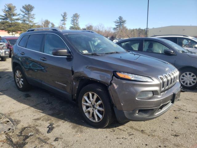 Photo 4 from auction – 2014 JEEP CHEROKEE L with VIN 1C4PJMDB4EW193370
