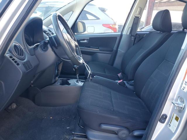 Photo 7 from auction – 2011 SUZUKI SX4 LE with VIN JS2YC5A20B6303857