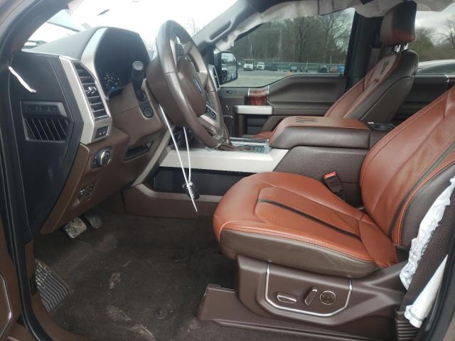 Photo 7 from auction – 2019 FORD F150 SUPER with VIN 1FTEW1E58KFA74572