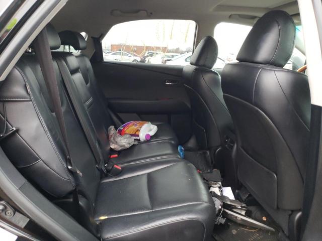 Photo 10 from auction – 2010 LEXUS RX 350 with VIN 2T2BK1BA4AC059599