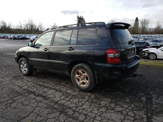 Photo 2 from auction – 2004 TOYOTA HIGHLANDER with VIN JTEDD21A940087195