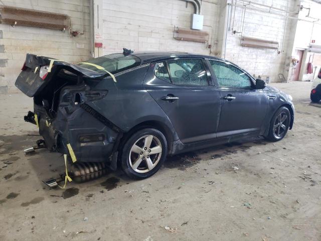 Photo 3 from auction – 2015 KIA OPTIMA LX with VIN 5XXGM4A77FG472984