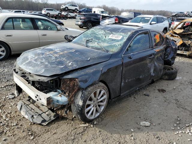 LEXUS IS 250 2010 with VIN JTHCF5C26A2033434 - Photo from auction