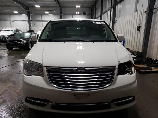 Photo 5 from auction – 2012 CHRYSLER TOWN & COU with VIN 2C4RC1BG0CR126352