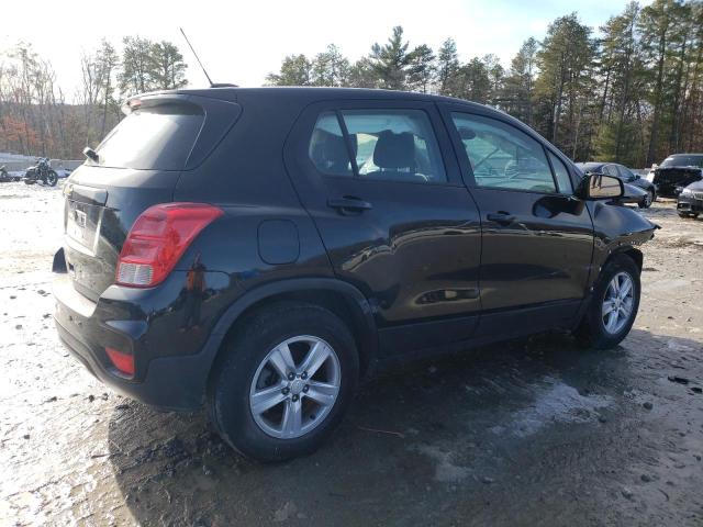Photo 3 from auction – 2019 CHEVROLET TRAX LS with VIN 3GNCJNSB9KL218697