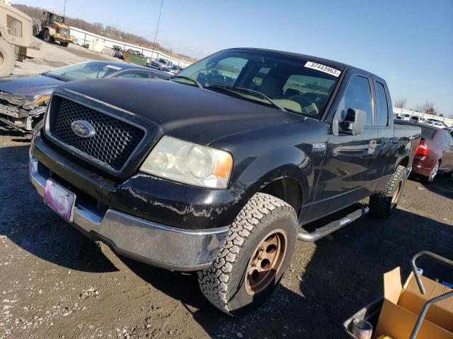 FORD F150 2005 with VIN 1FTPX12505NA69841 - Photo from auction
