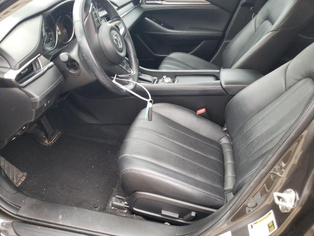 Photo 7 from auction – 2018 MAZDA 6 TOURING with VIN JM1GL1VM4J1332896