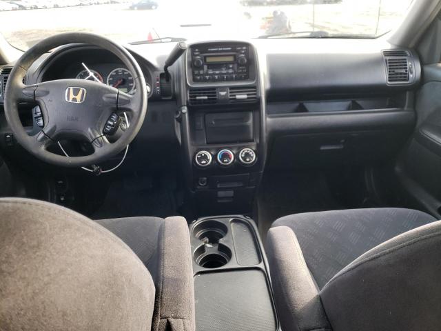 Photo 8 from auction – 2005 HONDA CR-V EX with VIN SHSRD788X5U330082