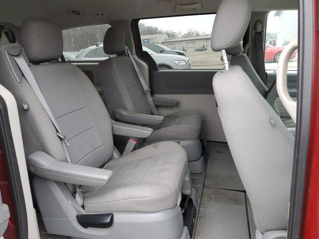 Photo 11 from auction – 2008 DODGE GRAND CARA with VIN 2D8HN44H08R111159