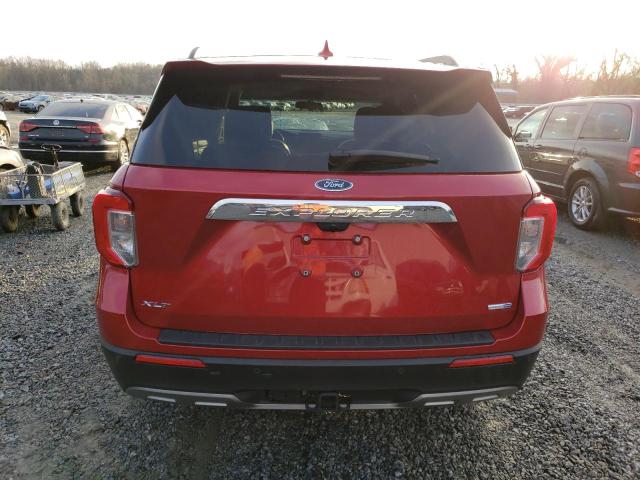Photo 6 from auction – 2020 FORD EXPLORER X with VIN 1FMSK8DH8LGC73616