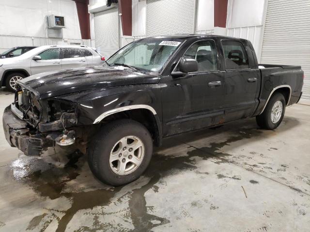 Photo 1 from auction – 2006 DODGE DAKOTA QUA with VIN 1D7HW48N16S506707