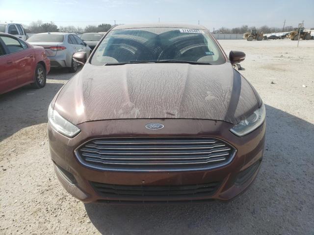 Photo 5 from auction – 2016 FORD FUSION SE with VIN 3FA6P0H77GR143051