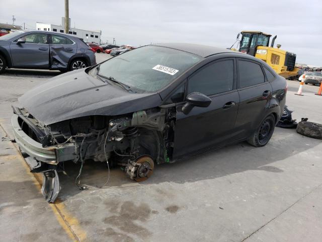 FORD FIESTA S 2016 with VIN 3FADP4AJ9GM206782 - Photo from auction