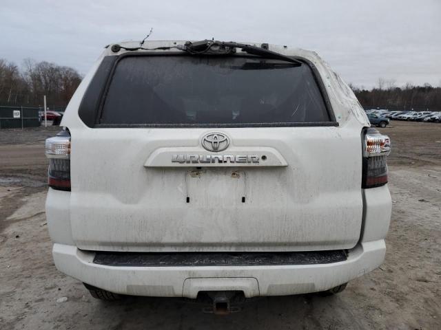 Photo 6 from auction – 2016 TOYOTA 4RUNNER SR with VIN JTEBU5JRXG5303206