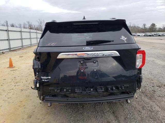 Photo 6 from auction – 2021 FORD EXPLORER X with VIN 1FMSK7DH5MGB90642