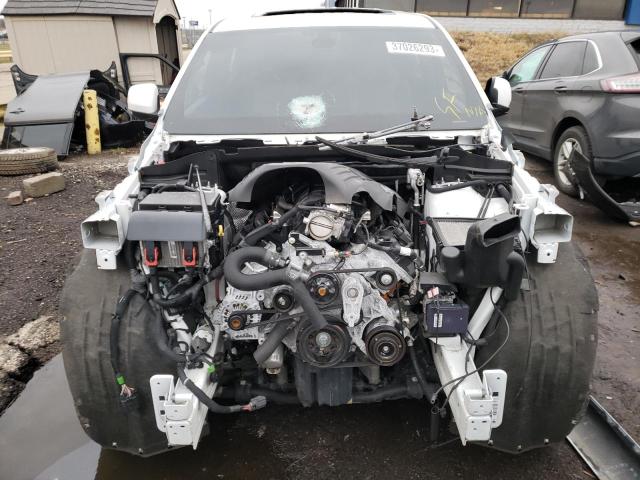 Photo 5 from auction – 2021 DODGE DURANGO R/ with VIN 1C4SDJCTXMC805341
