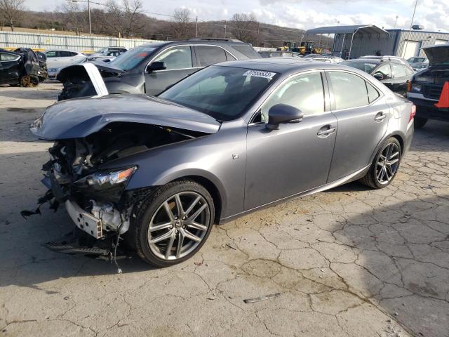 LEXUS IS 250 2014 with VIN JTHCF1D28E5014766 - Photo from auction