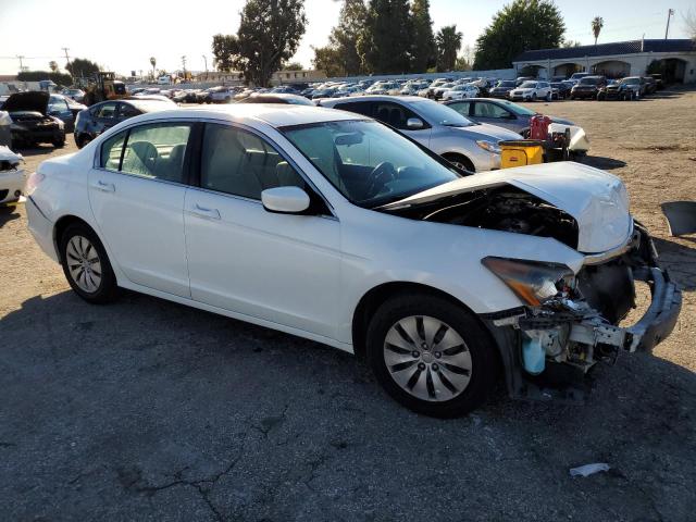 Photo 4 from auction – 2011 HONDA ACCORD LX with VIN 1HGCP2F3XBA005016