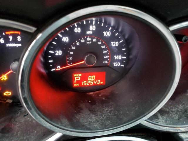 Photo 9 from auction – 2013 KIA SORENTO LX with VIN 5XYKTDA24DG338394