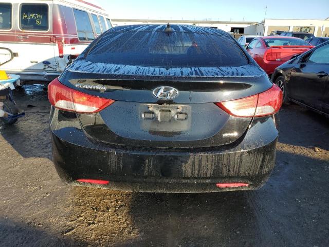Photo 6 from auction – 2011 HYUNDAI ELANTRA GL with VIN KMHDH4AE4BU144945