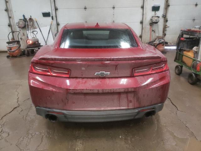 Photo 6 from auction – 2017 CHEVROLET CAMARO with VIN 1G1FC1RX9H0127129