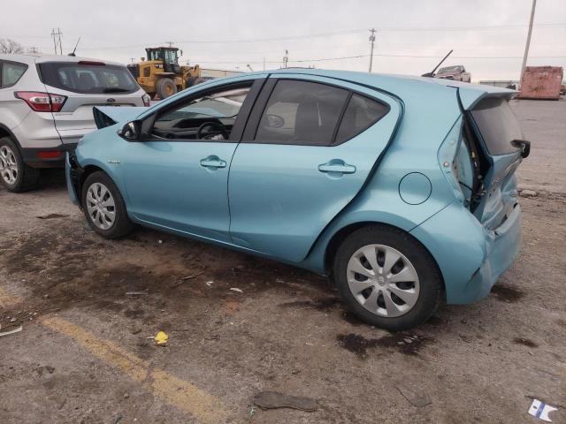 Photo 2 from auction – 2013 TOYOTA PRIUS C with VIN JTDKDTB31D1055336