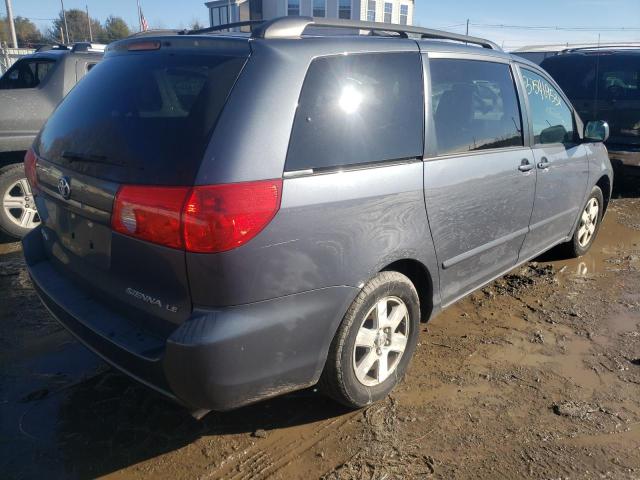 Photo 3 from auction – 2010 TOYOTA SIENNA CE with VIN 5TDKK4CC8AS296920