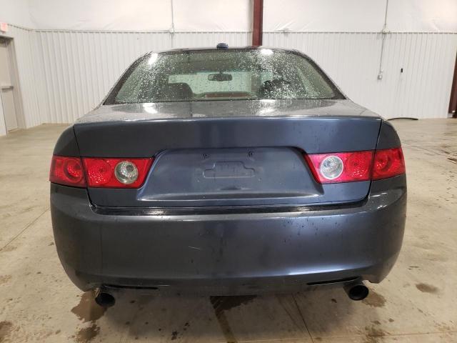 Photo 6 from auction – 2007 ACURA TSX with VIN JH4CL96867C013395