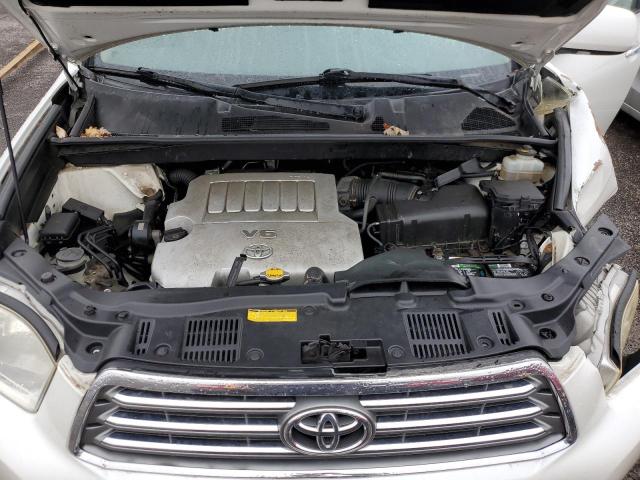 Photo 12 from auction – 2008 TOYOTA HIGHLANDER with VIN JTEES42A882049939