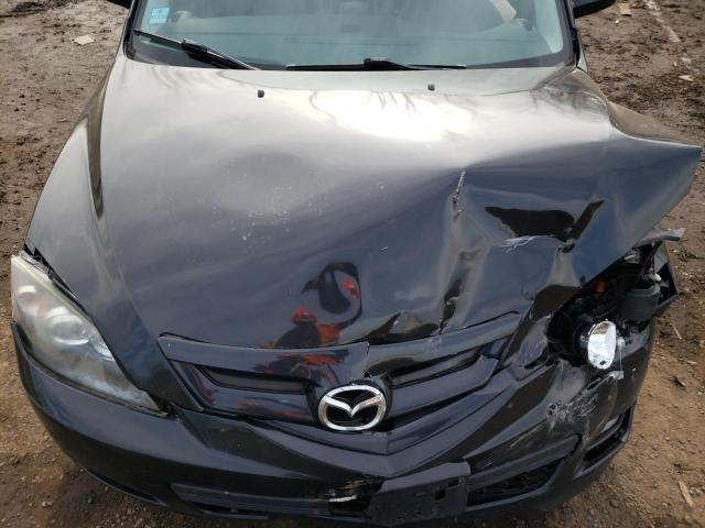 Photo 11 from auction – 2007 MAZDA 3 HATCHBAC with VIN JM1BK343871743180