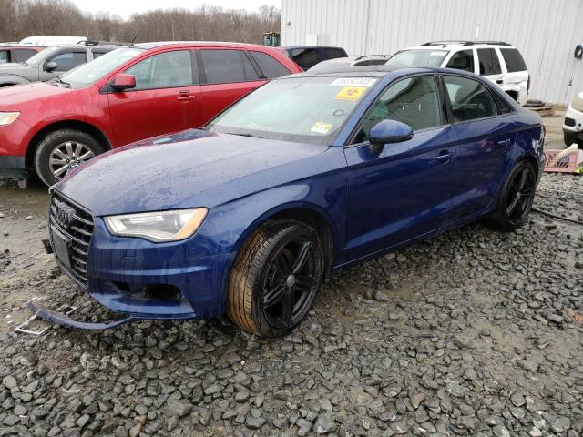 AUDI A3 PREMIUM 2016 with VIN WAUB8GFF2G1018796 - Photo from auction