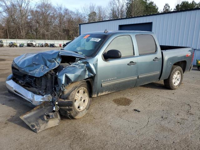 CHEVROLET SILVERADO 2010 with VIN 3GCRCSE08AG164905 - Photo from auction