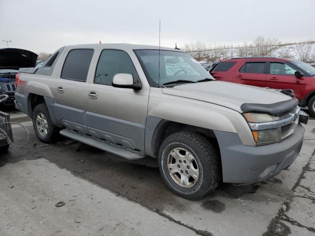 Photo 4 from auction – 2002 CHEVROLET AVALANCHE with VIN 3GNEK13TX2G357686