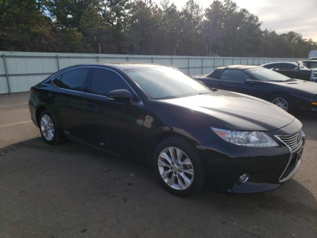Photo 4 from auction – 2014 LEXUS ES 300H with VIN JTHBW1GG4E2048238