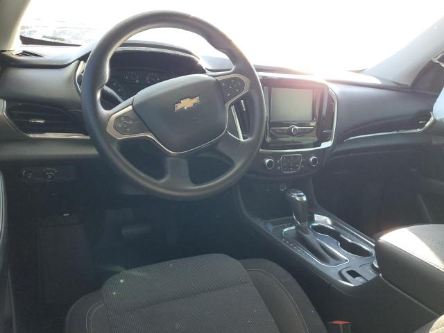 Photo 8 from auction – 2019 CHEVROLET TRAVERSE L with VIN 1GNERFKW4KJ144638