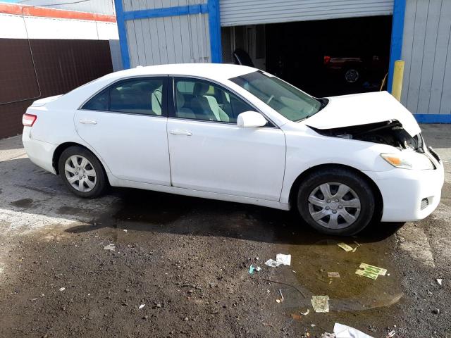 Photo 4 from auction – 2010 TOYOTA CAMRY BASE with VIN 4T4BF3EKXAR023493