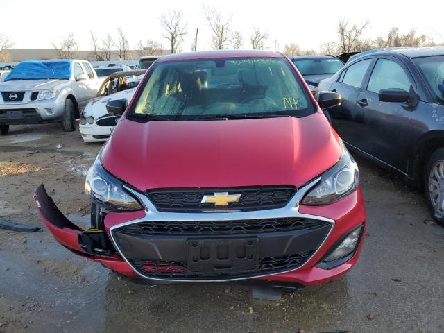 Photo 5 from auction – 2019 CHEVROLET SPARK LS with VIN KL8CB6SA7KC747296