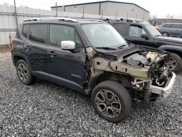 Photo 4 from auction – 2015 JEEP RENEGADE L with VIN ZACCJBDT3FPB48656