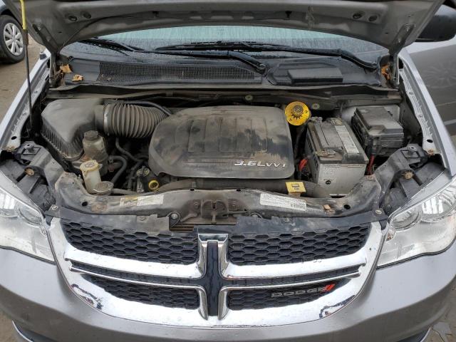 Photo 12 from auction – 2016 DODGE GRAND CARA with VIN 2C4RDGBG0GR320238