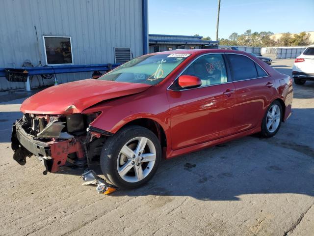 TOYOTA CAMRY L 2013 with VIN 4T1BF1FK9DU654320 - Photo from auction
