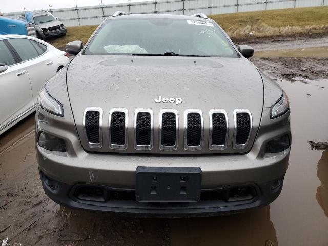 Photo 5 from auction – 2017 JEEP CHEROKEE L with VIN 1C4PJMCS8HW575228