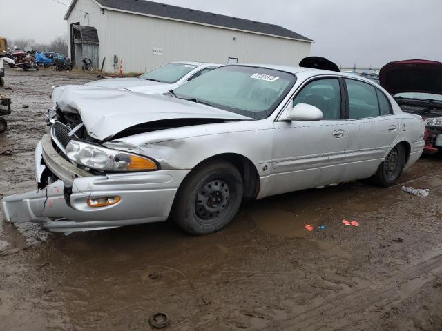 BUICK LESABRE CU 2002 with VIN 1G4HP54K02U263233 - Photo from auction