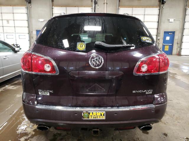 Photo 6 from auction – 2009 BUICK ENCLAVE CX with VIN 5GAEV23D59J165245