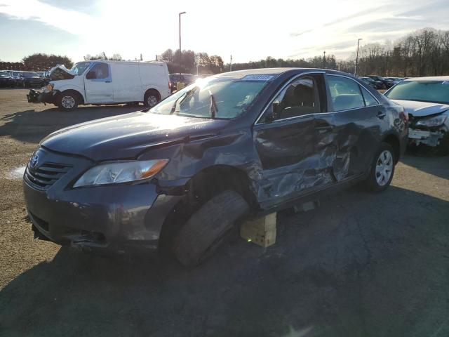 TOYOTA CAMRY BASE 2009 with VIN 4T1BE46K49U413972 - Photo from auction