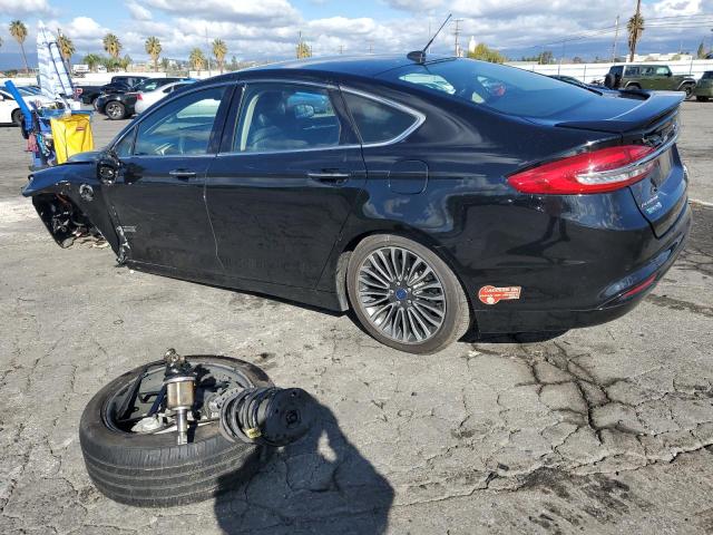 Photo 2 from auction – 2017 FORD FUSION TIT with VIN 3FA6P0SU2HR380014
