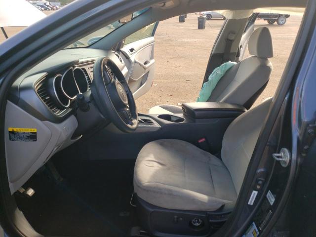 Photo 7 from auction – 2015 KIA OPTIMA LX with VIN KNAGM4A79F5550876