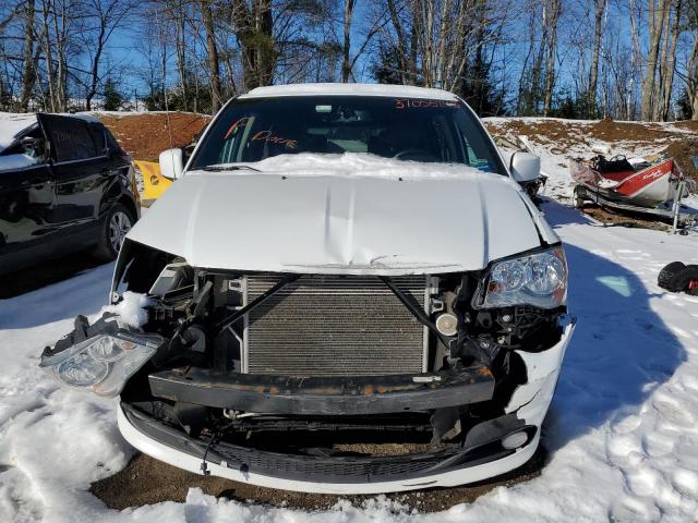 Фото 5 с аукциона – 2017 DODGE GRAND CARA с VIN 2C4RDGCG2HR558432